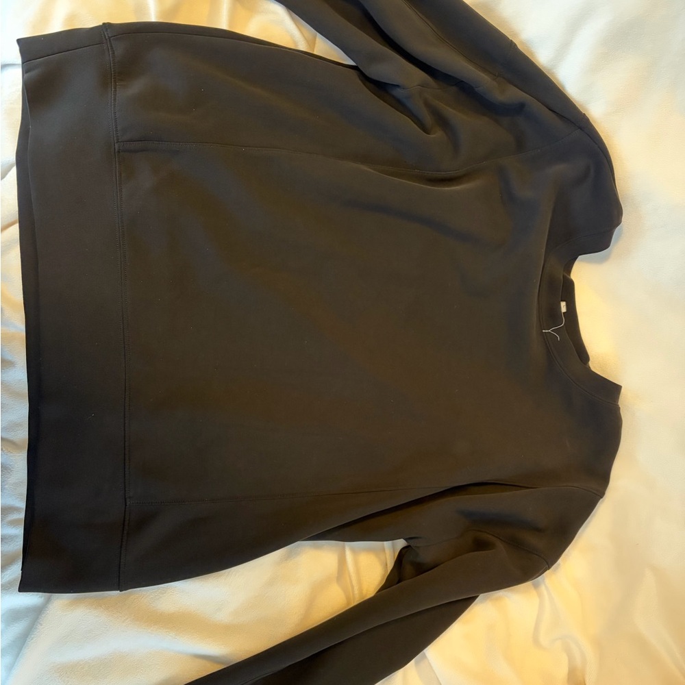 Scuba set - Black Long Sleeve and pant both items size large